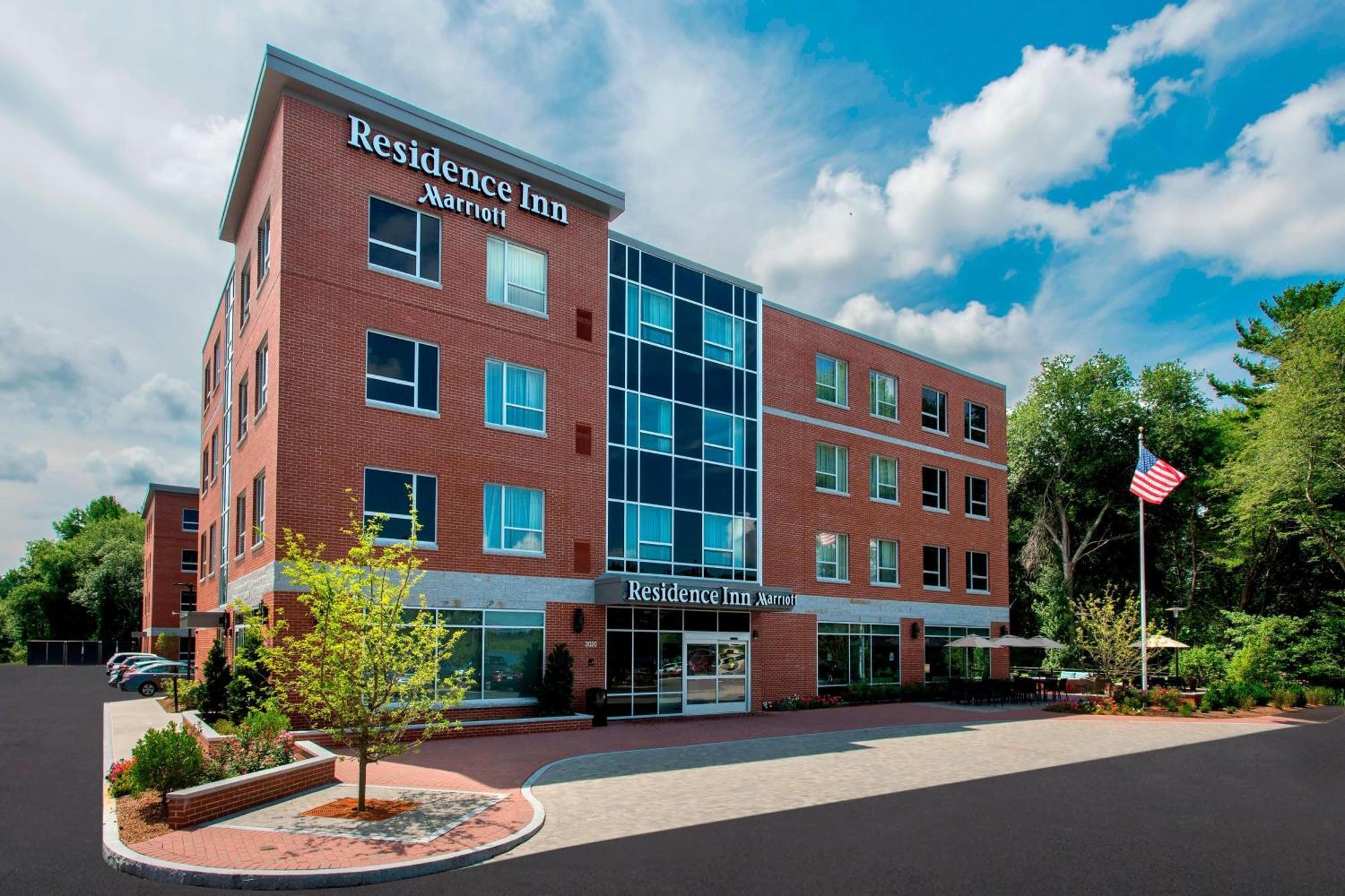 Residence Inn By Marriott Boston Bridgewater Raynham Ngoại thất bức ảnh