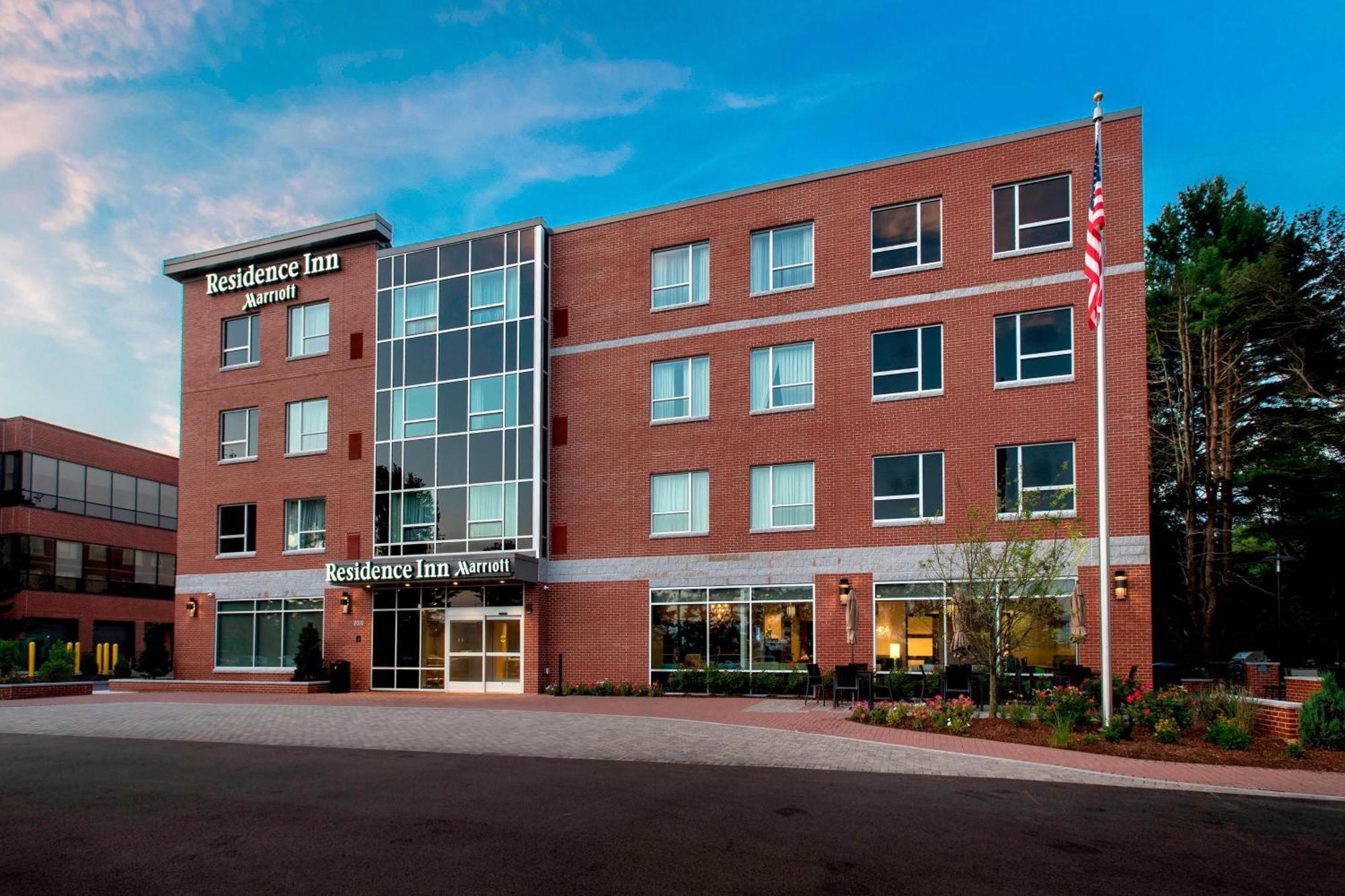 Residence Inn By Marriott Boston Bridgewater Raynham Ngoại thất bức ảnh