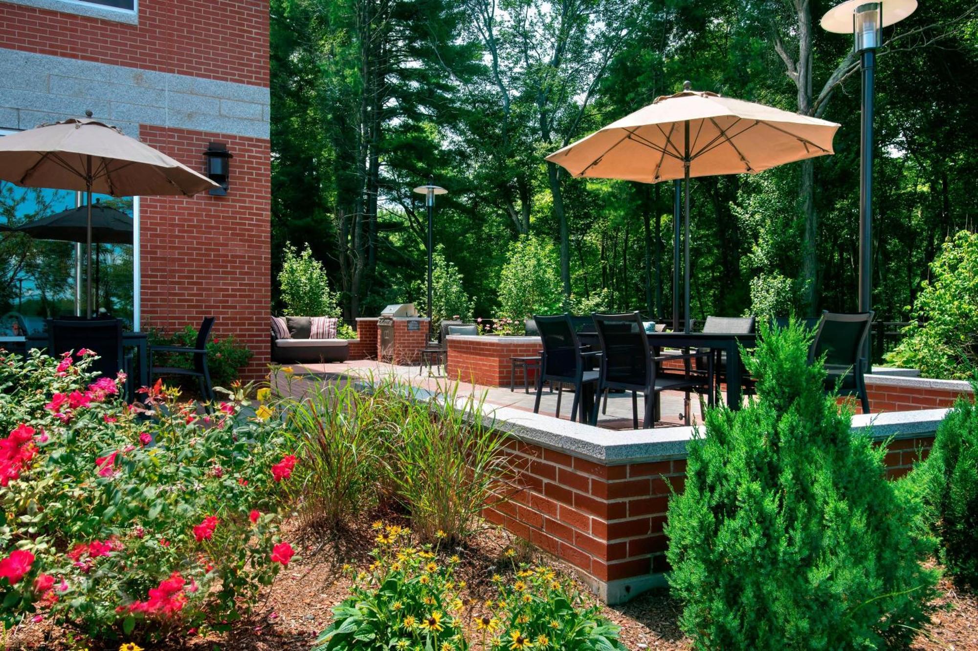 Residence Inn By Marriott Boston Bridgewater Raynham Ngoại thất bức ảnh