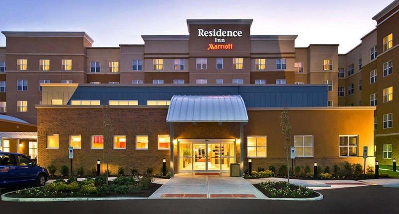 Residence Inn By Marriott Boston Bridgewater Raynham Ngoại thất bức ảnh